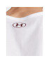 Under Armour Мъжки топ Ua Sportstyle Logo 1329589 Бял Loose Fit - Pepit.bg