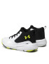 Under Armour Обувки GS Lockdown 5 3023533-102 Бял - Pepit.bg