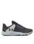 Under Armour Обувки Ua Charged Engage 2 3025527-100 Сив - Pepit.bg