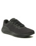 Under Armour Обувки UA Charged Impulse 3 3025421-003 Черен - Pepit.bg