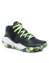Under Armour Обувки Ua Gs Jet'21 3024794-009 Черен - Pepit.bg
