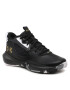 Under Armour Обувки Ua Gs Lockdown 6 3025617-003 Черен - Pepit.bg