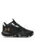 Under Armour Обувки Ua Gs Lockdown 6 3025617-003 Черен - Pepit.bg