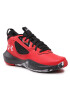 Under Armour Обувки Ua Gs Lockdown 6 3025617-600 Червен - Pepit.bg