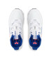 Under Armour Обувки UA Hovr Infinite Summit 2 3023633-103 Бял - Pepit.bg