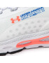 Under Armour Обувки UA Hovr Infinite Summit 2 3023633-103 Бял - Pepit.bg