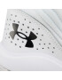 Under Armour Обувки Ua Jet '21 3024260103-103 Бял - Pepit.bg