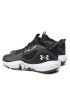 Under Armour Обувки Ua Lockdown 6 3025616-001 Черен - Pepit.bg