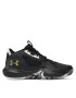 Under Armour Обувки Ua Lockdown 6 3025616-003 Черен - Pepit.bg