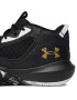 Under Armour Обувки Ua Lockdown 6 3025616-003 Черен - Pepit.bg