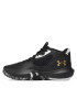 Under Armour Обувки Ua Lockdown 6 3025616-003 Черен - Pepit.bg