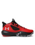 Under Armour Обувки Ua Lockdown 6 3025616-600 Червен - Pepit.bg