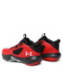 Under Armour Обувки Ua Lockdown 6 3025616-600 Червен - Pepit.bg