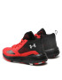 Under Armour Обувки Ua Ps Lockdown 5 3023534-601 Червен - Pepit.bg