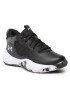 Under Armour Обувки Ua Ps Lockdown 6 3025618-001 Черен - Pepit.bg