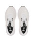 Under Armour Обувки UA Surge 3 3024883-100 Бял - Pepit.bg