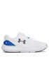 Under Armour Обувки Ua Surge 3 3024883-112 Бял - Pepit.bg