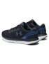 Under Armour Обувки Ua W Charged Impulse Shft 3024444-001 Черен - Pepit.bg