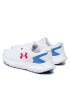 Under Armour Обувки Ua W Charged Rogue 3 Irid 3025756-101 Бял - Pepit.bg