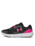 Under Armour Обувки Ua W Surge 3 3024894-004 Черен - Pepit.bg