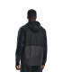 Under Armour Outdoor яке UA Legacy Windbreaker 1373821 Черен Regular Fit - Pepit.bg