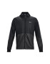 Under Armour Outdoor яке UA Legacy Windbreaker 1373821 Черен Regular Fit - Pepit.bg