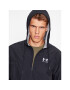 Under Armour Преходно яке Ua Sportstyle Windbreaker 1361621 Черен Loose Fit - Pepit.bg