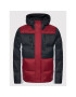 Under Armour Пухено яке Down Blocked 1364895 Черен Loose Fit - Pepit.bg