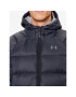 Under Armour Пухено яке Ua Strm Armour Down 2.0 Jkt 1372651 Черен Loose Fit - Pepit.bg