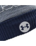 Under Armour Шапка Halftime Fleece Beanie 1365922410-410 Тъмносин - Pepit.bg