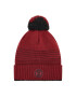 Under Armour Шапка Halftime Fleece Beanie 1365922626-626 Бордо - Pepit.bg