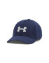 Under Armour Шапка с козирка Men's UA Blitzing Adj 1376701-410 Тъмносин - Pepit.bg