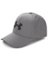 Under Armour Шапка с козирка Ua Blitzing 3.0 Cap 1305036-040 Сив - Pepit.bg