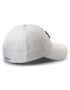 Under Armour Шапка с козирка Ua Blitzing 3.0 Cap 1305036-100 Бял - Pepit.bg