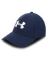 Under Armour Шапка с козирка Ua Blitzing 3.0 Cap 1305036-410 Тъмносин - Pepit.bg