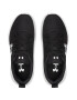 Under Armour Сникърси Ua Essential 3022954-001 Черен - Pepit.bg