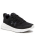Under Armour Сникърси Ua W Essential 3022955-001 Черен - Pepit.bg