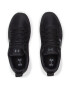 Under Armour Сникърси Ua W Essential 3022955-001 Черен - Pepit.bg