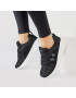 Under Armour Сникърси Ua W Essential 3022955-001 Черен - Pepit.bg