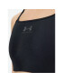 Under Armour Спортен сутиен Ua Hg Armour High 1379195 Черен Compression Fit - Pepit.bg