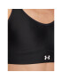 Under Armour Спортен сутиен Ua Infinity Mid Covered 1363353 Черен - Pepit.bg