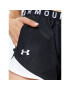 Under Armour Спортни шорти Play Up Shorts 3.0 1344552 Черен Loose Fit - Pepit.bg