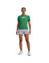 Under Armour Спортни шорти Rival Fleece Short 1376257 Сив Regular Fit - Pepit.bg