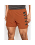 Under Armour Спортни шорти Speedpocket 5 1361486 Оранжев Loose Fit - Pepit.bg