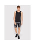 Under Armour Спортни шорти Ua Iso-Chill Compression Print 1361594 Черен Slim Fit - Pepit.bg