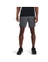 Under Armour Спортни шорти Ua Launch Run 7'' 1361493 Сив Regular Fit - Pepit.bg