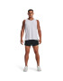 Under Armour Спортни шорти UA LAUNCH SPLIT PERF SHORT 1377813 Черен Regular Fit - Pepit.bg