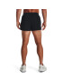 Under Armour Спортни шорти UA LAUNCH SPLIT PERF SHORT 1377813 Черен Regular Fit - Pepit.bg