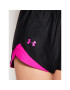 Under Armour Спортни шорти Ua Play Up 3.0 1344552 Черен Loose Fit - Pepit.bg