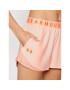 Under Armour Спортни шорти Ua Play Up 3.0 1344552 Розов Loose Fit - Pepit.bg